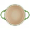 Le Creuset Mini Cocotte 10x5cm verde bambù (71901104080100)