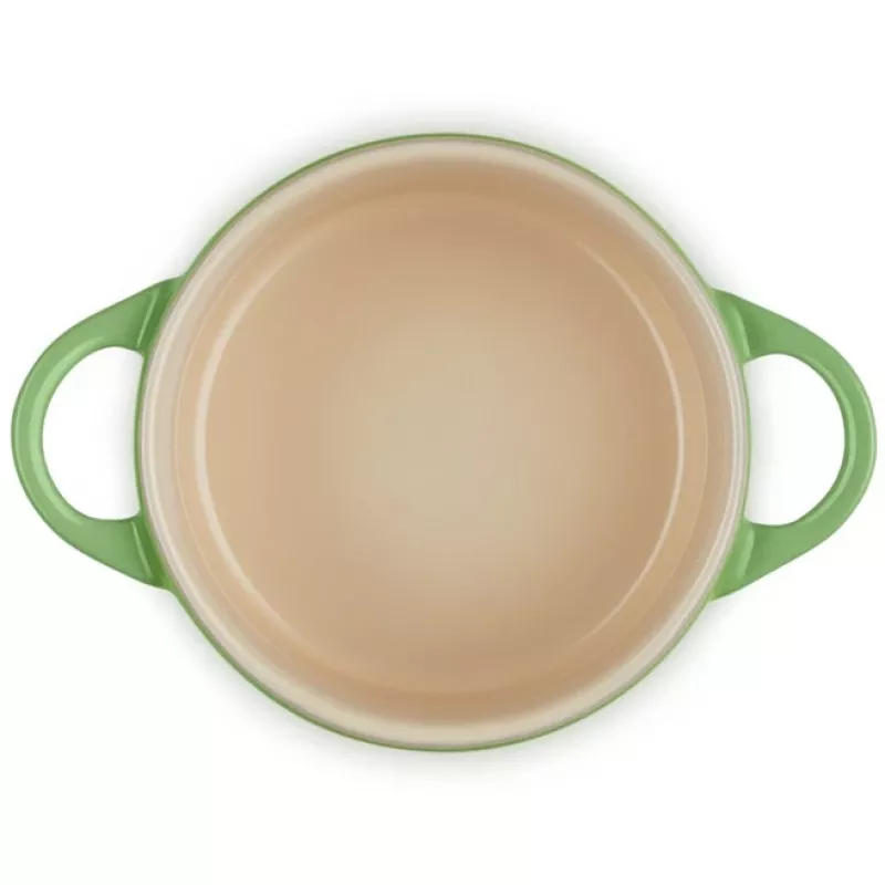 Le Creuset Mini Cocotte 10x5cm verde bambù (71901104080100)
