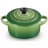 Le Creuset Mini Cocotte 10x5cm verde bambù (71901104080100)