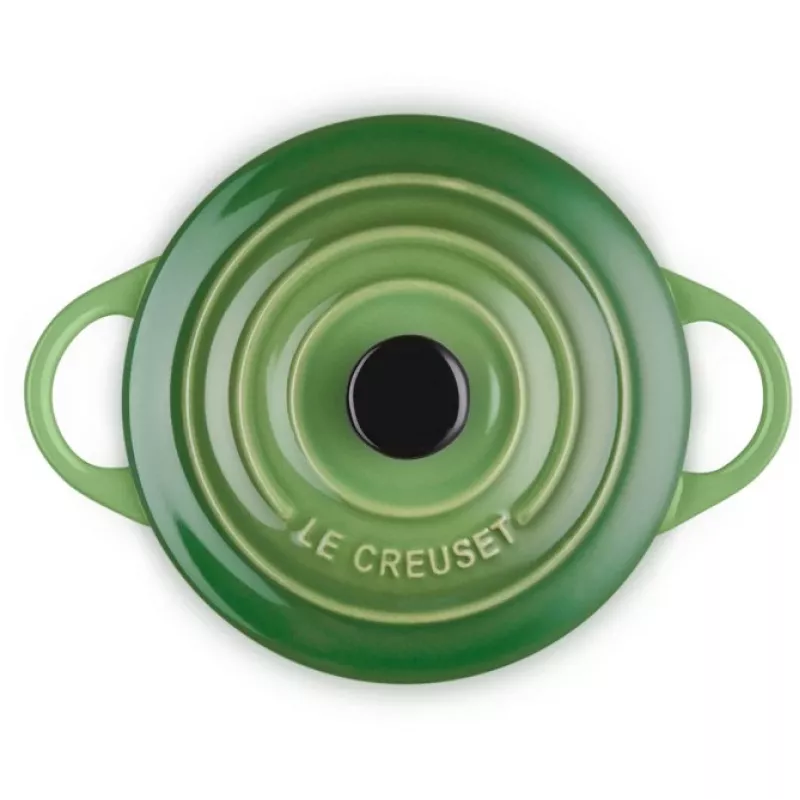 Le Creuset Mini Cocotte 10x5cm verde bambù (71901104080100)