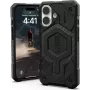 UAG Urban Armor Gear Monarch Case | Apple iPhone 16 | fibra di carbonio | 114462114242 (114462114242)