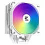 Zalman CNPS9X PERFORMA PLUS ARGB WHITE sistema di raffreddamento per computer ventola processore 12 cm 1 pezzo