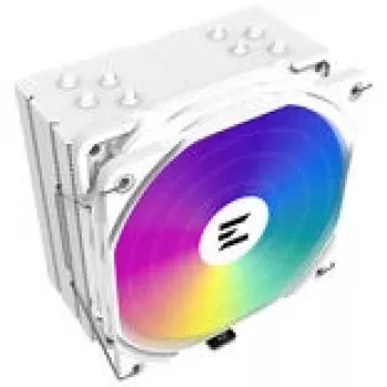 Zalman CNPS9X PERFORMA PLUS ARGB WHITE sistema di raffreddamento per computer ventola processore 12 cm 1 pezzo