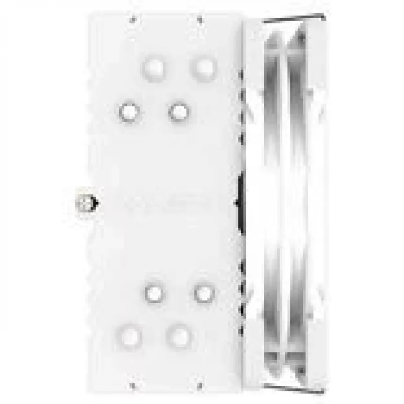 Zalman CNPS9X PERFORMA PLUS ARGB WHITE sistema di raffreddamento per computer ventola processore 12 cm 1 pezzo