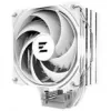 Zalman CNPS9X PERFORMA PLUS ARGB WHITE sistema di raffreddamento per computer ventola processore 12 cm 1 pezzo