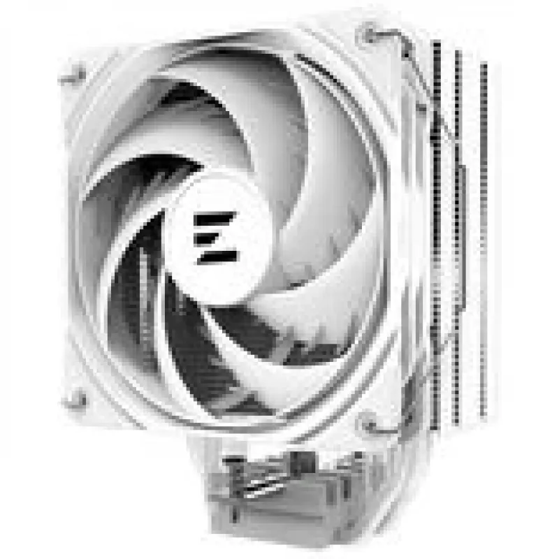 Zalman CNPS9X PERFORMA PLUS ARGB WHITE sistema di raffreddamento per computer ventola processore 12 cm 1 pezzo