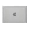 Incase Edge custodia rigida per Apple MacBook Pro 14 (M4/M3/M2/M1/2024-2021) trasparente