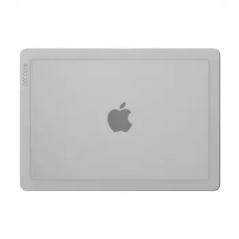 Incase Edge custodia rigida per Apple MacBook Pro 14 (M4/M3/M2/M1/2024-2021) trasparente