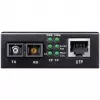 Cudy MC100SA-20 convertitore di rete media 100 Mbit/s 1310 nm monomodale nero