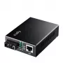 Cudy MC100MA-2 convertitore di rete media 1000 Mbit/s 1310 nm multimodale nero
