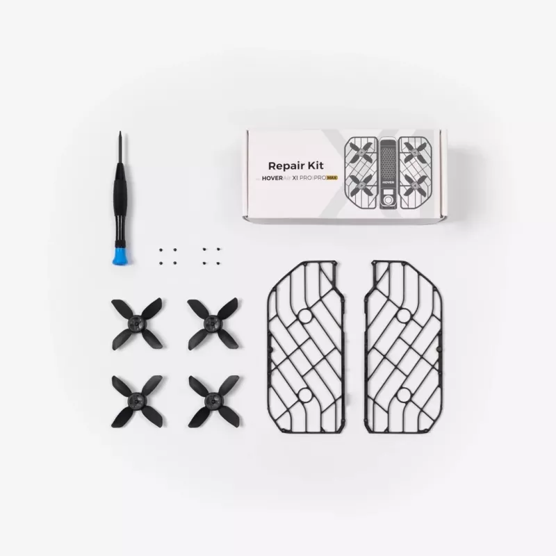 Kit di riparazione - Repair Kit per HOVERAir X1 PRO & PROMAX