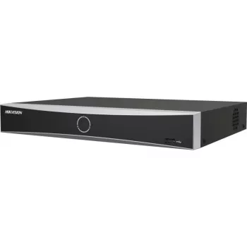 Hikvision DS-7604NXI-K1/4P(D) registratore IP