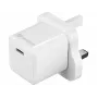 SANDBERG caricabatterie USB-C AC PD20W UK