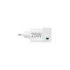 Hama 00201652 caricabatterie 220V USB-C PD/Qualcomm 25W bianco