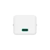 Hama 00201652 caricabatterie 220V USB-C PD/Qualcomm 25W bianco