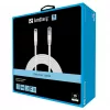 SANDBERG cavo di rete - RJ-45 (M) a RJ-45 (M)