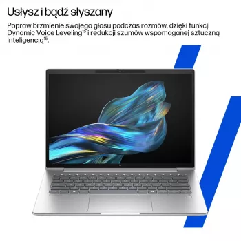 HP EliteBook 6 G1a Next Gen AI PC Copilot+ PC AMD Ryzen AI 5 340 laptop 35,6 cm (14