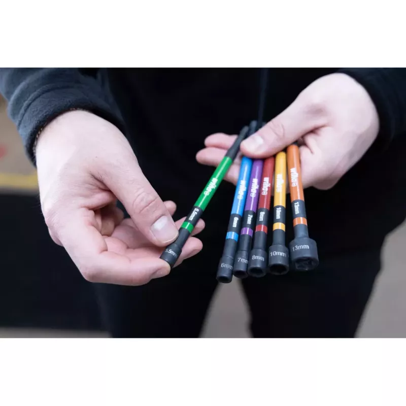 Wiha 47035 nero