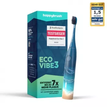 Happybrush HBV3O4RW blu