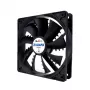 Zalman ZM-F1 Plus(SF) 80mm, cuscinetto EBR, 2000 giri/min