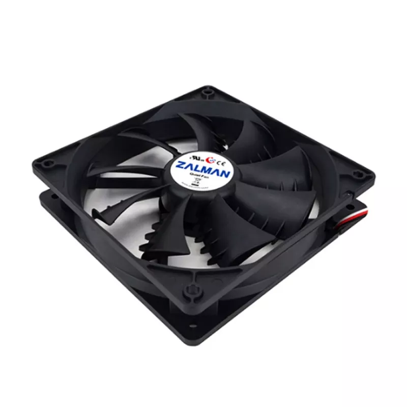Zalman ZM-F1 Plus(SF) 80mm, cuscinetto EBR, 2000 giri/min