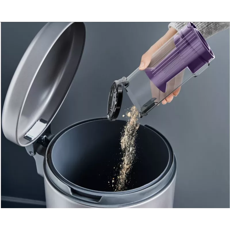 TEFAL aspirapolvere a batteria TY6A31 140 W