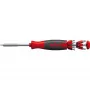 Wiha SB 3803-04021 LiftUp 26one® EU elettronica e meccanica fine, officina, cacciavite a bit VDE 1/4 (6,3 mm) (43895)