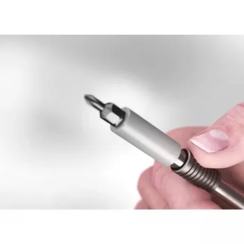 Wiha SB 3803-04021 LiftUp 26one® EU elettronica e meccanica fine, officina, cacciavite a bit VDE 1/4 (6,3 mm) (43895)