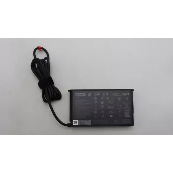 Lenovo 5A10W86327 alimentatore USB-C 135 Watt fattore di forma arrotondato - alimentatore PC/server (5A10W86327)