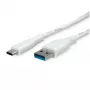 ROTRONIC-SECOMP VALUE - Cavo USB - USB Type-A (M) a USB-C (M)