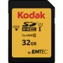 Kodak – Scheda di memoria flash – 32 GB – UHS-I U1 / Class10 – 580x – SDHC UHS-I (EKMSD32GHC10K)