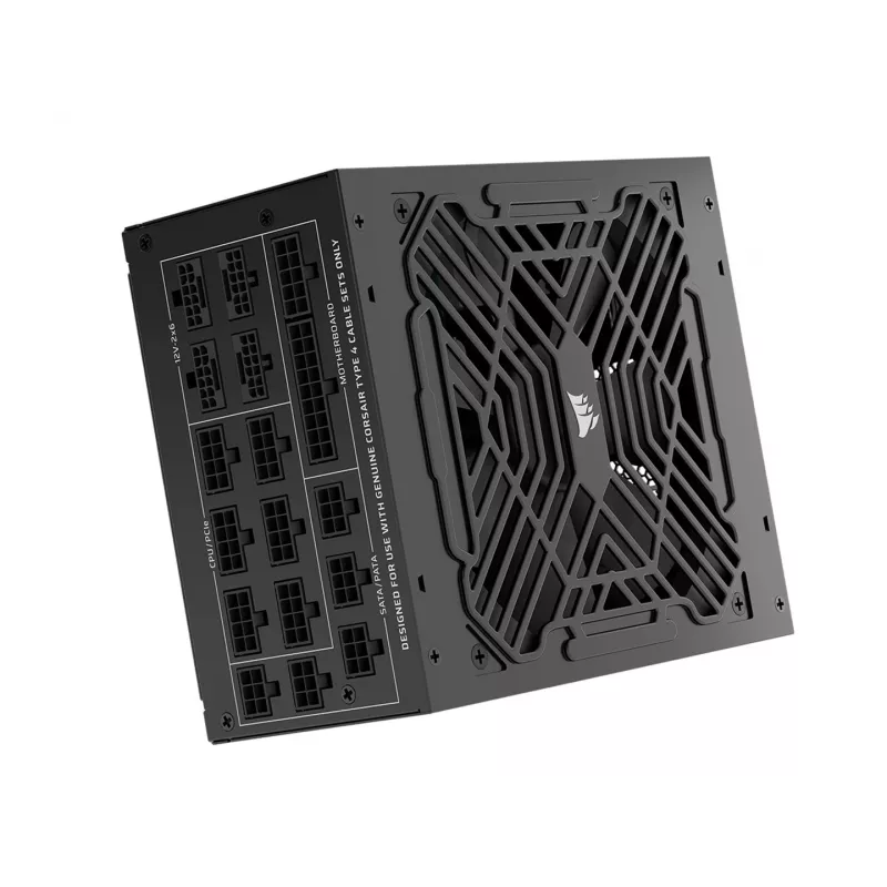 Corsair WS3000 3000W 80+ Pla ATX 3.1 F.Mod alimentatore