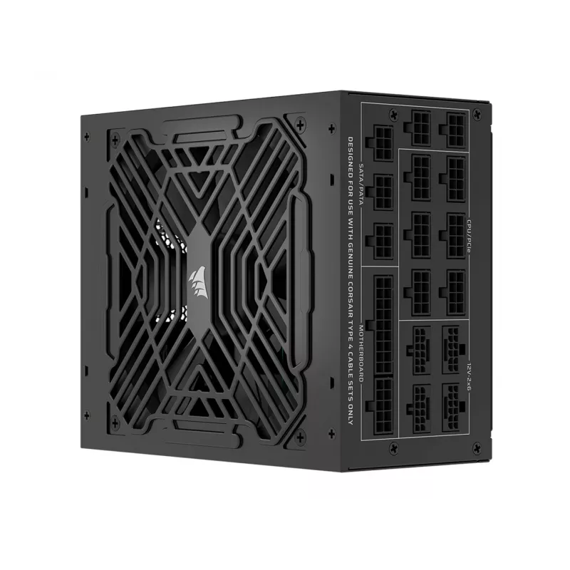 Corsair WS3000 3000W 80+ Pla ATX 3.1 F.Mod alimentatore