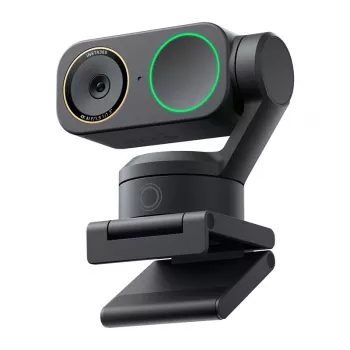 Insta360 Link2 Pro webcam*nera* (Link2 Pro nero)