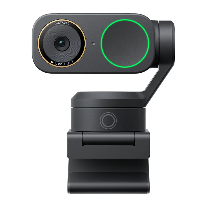 Insta360 Link2 Pro webcam*nera* (Link2 Pro nero)