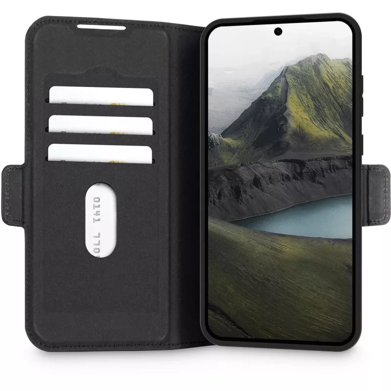 DBRAMANTE Accessories Bulk - Custodia Bergen Pro Galaxy S25 nero