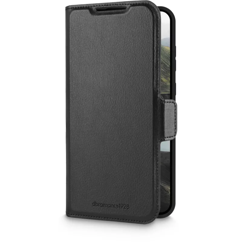 DBRAMANTE Accessories Bulk - Custodia Bergen Pro Galaxy S25 nero