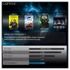 Captiva Advanced Gaming PC R92-707 AMD Ryzen 5 5500, 16GB RAM, 500GB SSD, GeForce RTX 5060 (8GB GDDR7), oOS