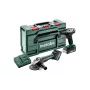 Metabo SET 2.4.3 18 V 1600 RPM nero, verde, rosso