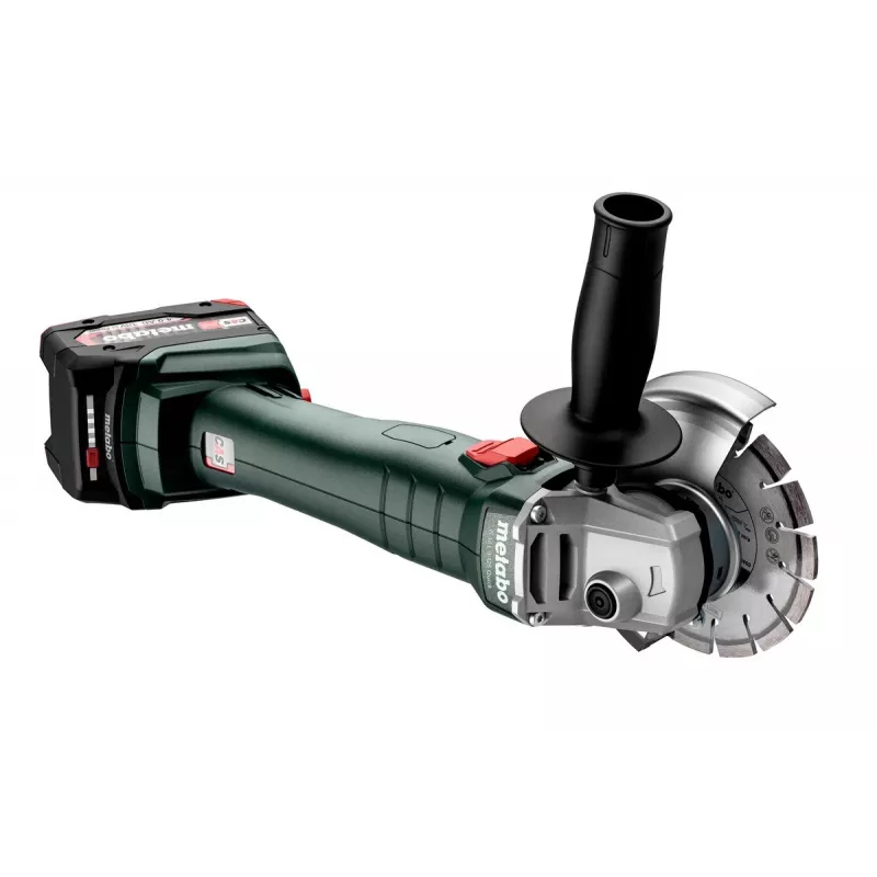 Metabo SET 2.4.3 18 V 1600 RPM nero, verde, rosso