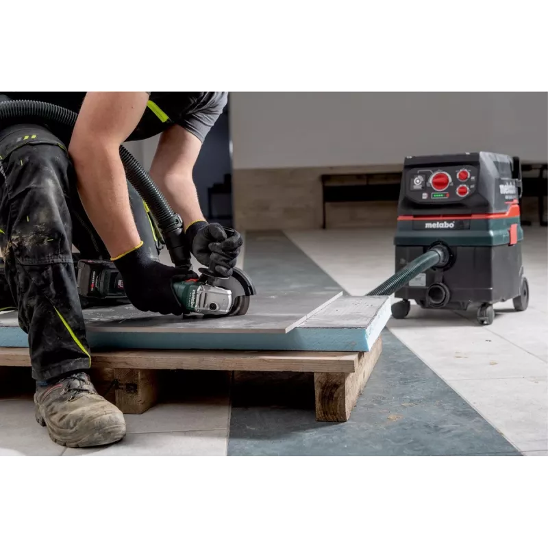 Metabo SET 2.4.3 18 V 1600 RPM nero, verde, rosso