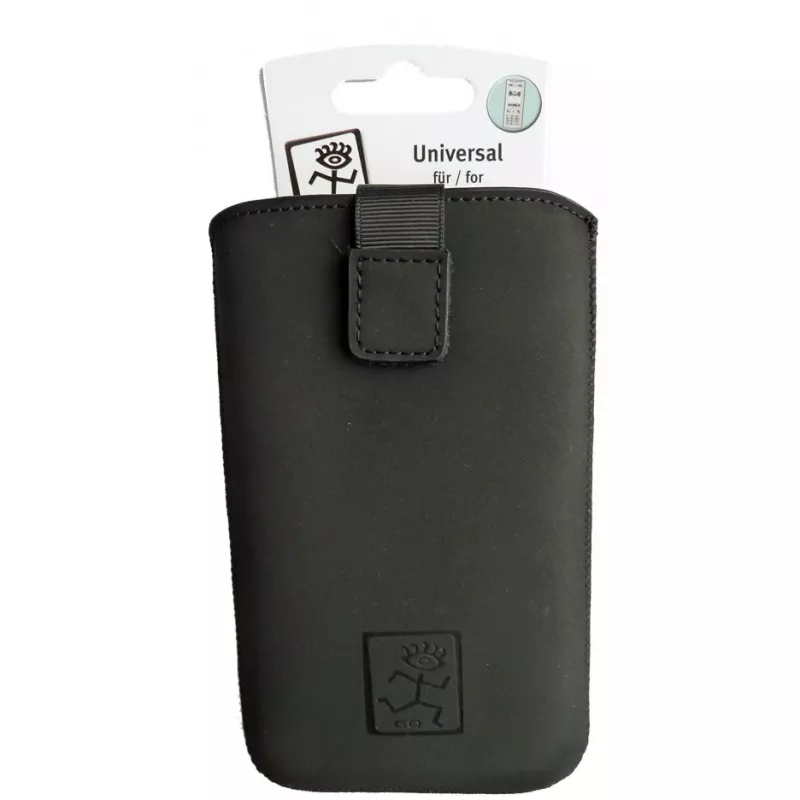 2GO 794495 custodia per cellulare / custodia protettiva nero (794495)