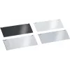 Bachmann KAPSA Cover - copertura di sicurezza per ciabatta - bianco, RAL 9010 (927.102)