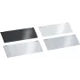 Bachmann KAPSA Cover - copertura di sicurezza per ciabatta - bianco, RAL 9010 (927.102)
