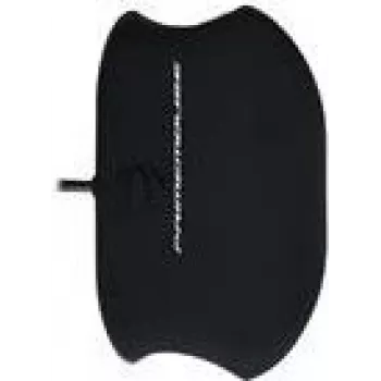 GETT TKH-Maus-GCQ-PR-IP68-Schwarz-USB - mouse - ambidestro - ottico - 5 tasti - con filo - USB - nero