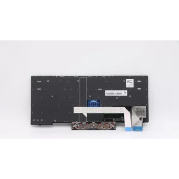 Lenovo tastiera BK-BL PMX POR (5N20V43346)