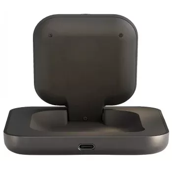 ZENS caricabatterie magnetico da comodino (ZESC20B/00)