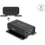 DeLOCK 64226 convertitore/ripetitore/isolatore seriale USB 2.0 nero (64226)