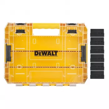 DeWALT DT70839-QZ TOUGHCASE+ valigia da trasporto
