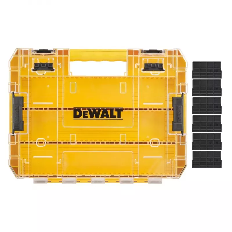 DeWALT DT70839-QZ TOUGHCASE+ valigia da trasporto